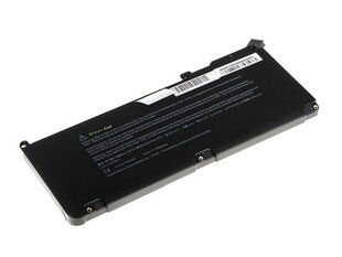 Green Cell Laptop Akumulators piemērots Apple MacBook 13 A1342 2009-2010 цена и информация | Аккумуляторы для ноутбуков | 220.lv