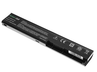 Green Cell Laptop Battery for Asus X301 X301A X401 X401A X401U X401A1 X501 X501A X501A1 X501U цена и информация | Аккумуляторы для ноутбуков	 | 220.lv