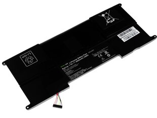 Green Cell Laptop Akumulators piemērots Asus ZenBook UX21 UX21A UX21E cena un informācija | Akumulatori portatīvajiem datoriem | 220.lv