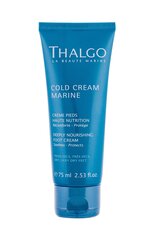 Barojošs pēdu krēms Thalgo Cold Marine 75 ml цена и информация | Кремы, лосьоны для тела | 220.lv