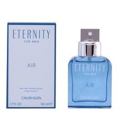 Tualetes ūdens Calvin Klein Eternity Air For Men EDT vīriešiem 100 ml cena un informācija | Calvin Klein Smaržas, kosmētika | 220.lv