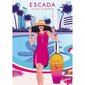 Tualetes ūdens Escada Miami Blossom EDT sievietēm 100 ml цена и информация | Sieviešu smaržas | 220.lv