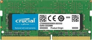 Crucial CT8G4SFS824A cena un informācija | Crucial Datortehnika | 220.lv