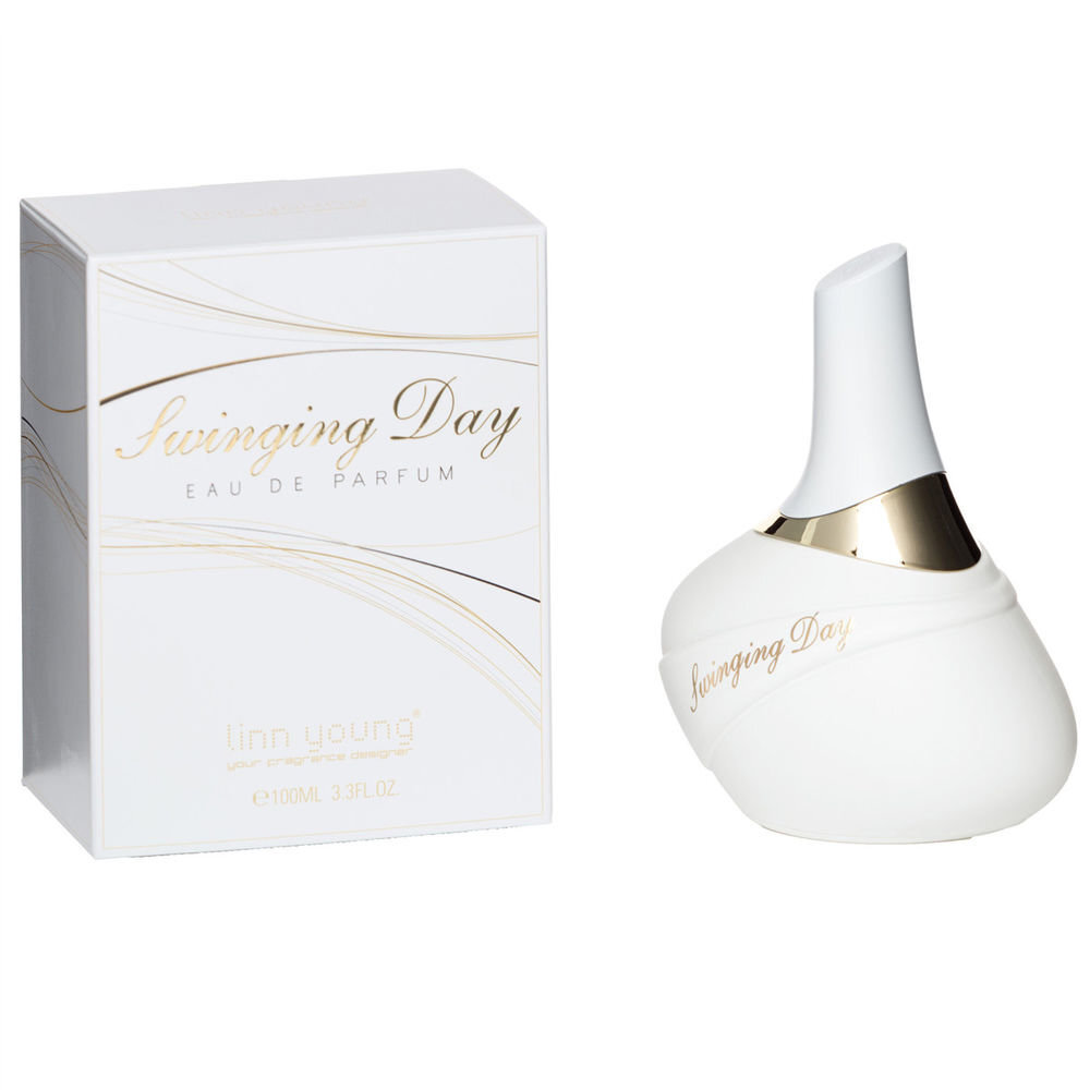 Parfimērijas ūdens Linn Young Swinging Day EDP sievietēm 100 ml cena un informācija | Sieviešu smaržas | 220.lv