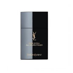 Grima bāze Yves Saint Laurent Encre De Peau All Hours Primer 40ml cena un informācija | Grima bāzes, tonālie krēmi, pūderi | 220.lv