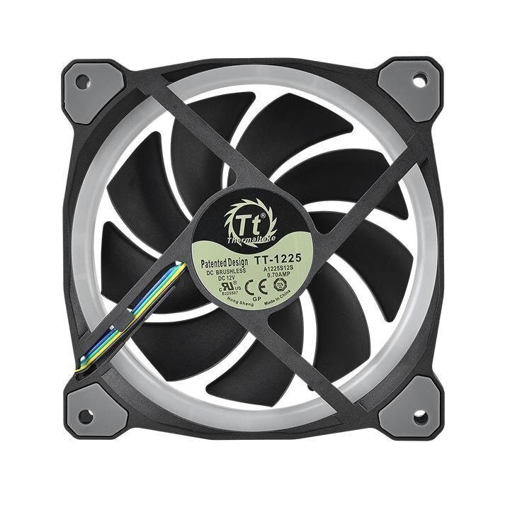 Thermaltake ventilators cena un informācija | Datora ventilatori | 220.lv