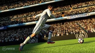 Spēle priekš PlayStation 4 FIFA 18 cena un informācija | Datorspēles | 220.lv