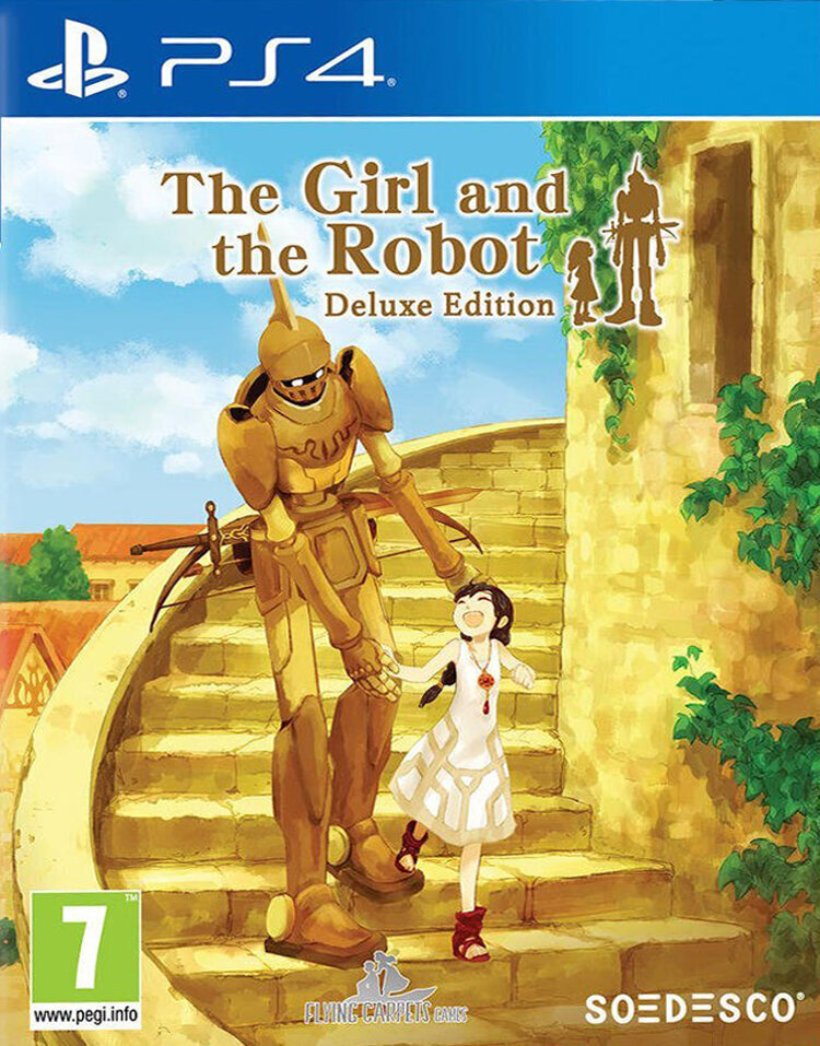 Sony PS4 The Girl and the Robot Deluxe Edition цена и информация | Datorspēles | 220.lv