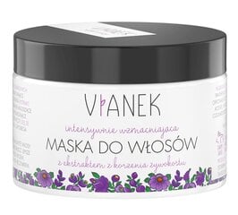 Matu maska ​​Vianek 150 ml цена и информация | Средства для укрепления волос | 220.lv