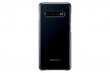Samsung LED vāciņš EF-KG975CB priekš S10 Plus melns цена и информация | Telefonu vāciņi, maciņi | 220.lv