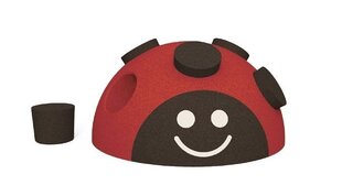 Развивающая игрушка Elou Ladybug цена и информация | Игрушки для малышей | 220.lv