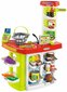 Tirdzniecības centrs ar kases aparātu Ecoiffier цена и информация | Rotaļlietas meitenēm | 220.lv