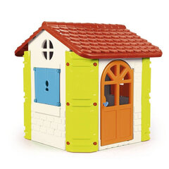 Plastmasas rotaļu māja FEBER 10248 cena un informācija | Bērnu rotaļu laukumi, mājiņas | 220.lv