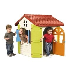 Plastmasas rotaļu māja FEBER 10248 цена и информация | Детские игровые домики | 220.lv