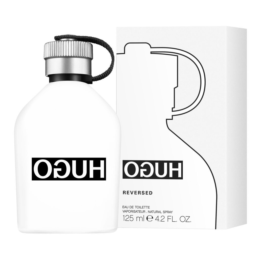 Tualetes ūdens Hugo Boss Reversed EDT vīriešu 75 ml цена и информация | Vīriešu smaržas | 220.lv