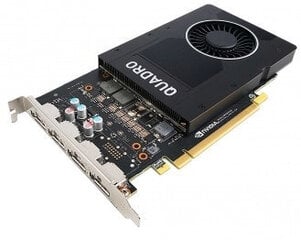 LENOVO NVIDIA QUADRO P2000 цена и информация | Видеокарты (GPU) | 220.lv