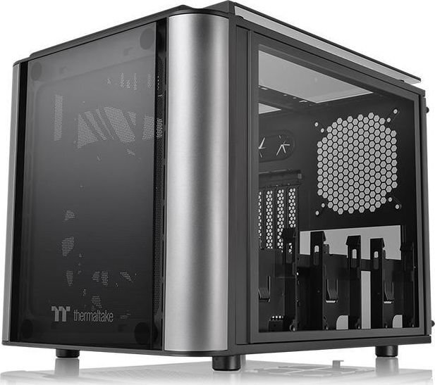 Thermaltake CA-1L2-00S1WN-00 цена и информация | Datoru korpusi | 220.lv