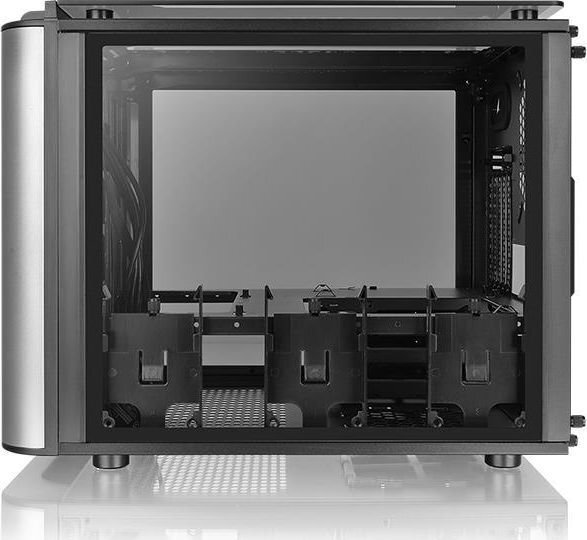 Thermaltake CA-1L2-00S1WN-00 цена и информация | Datoru korpusi | 220.lv