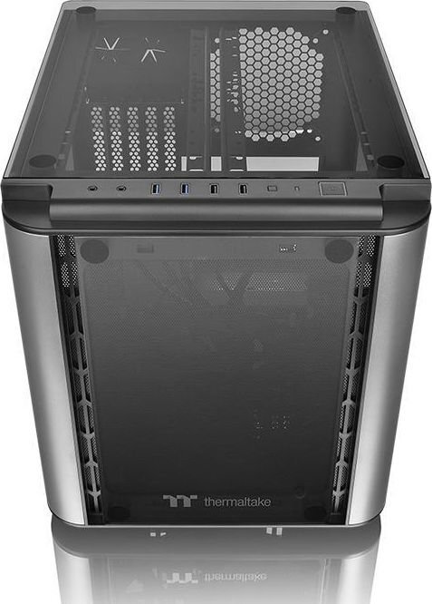 Thermaltake CA-1L2-00S1WN-00 цена и информация | Datoru korpusi | 220.lv