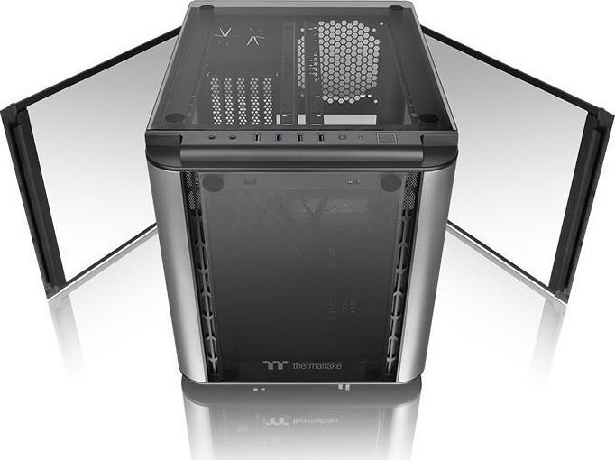 Thermaltake CA-1L2-00S1WN-00 cena un informācija | Datoru korpusi | 220.lv