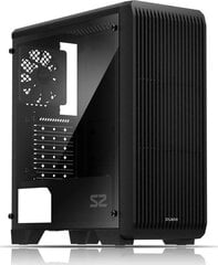 Zalman S2_case цена и информация | Корпуса | 220.lv