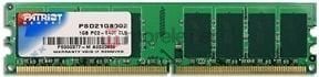 Patriot Signature DDR2 2GB 800MHz CL6 (PSD22G80026) цена и информация | Оперативная память (RAM) | 220.lv