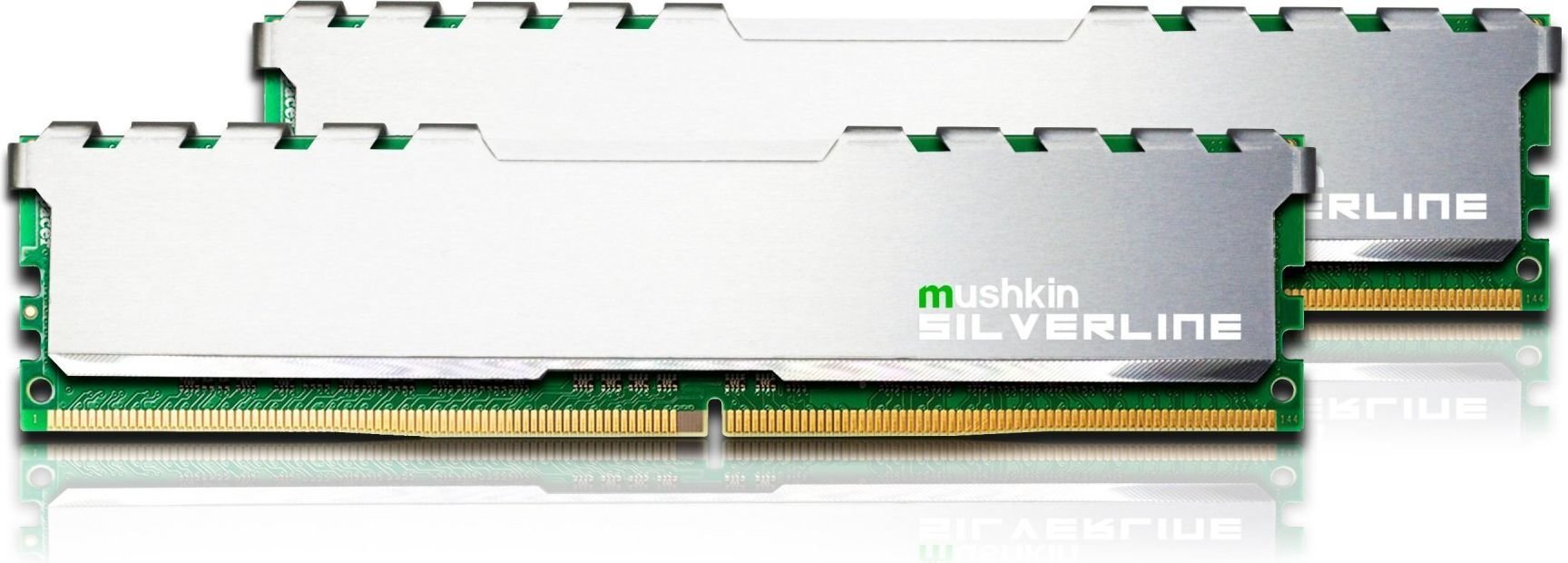 Mushkin MSL4U213FF16GX2 cena un informācija | Operatīvā atmiņa (RAM) | 220.lv