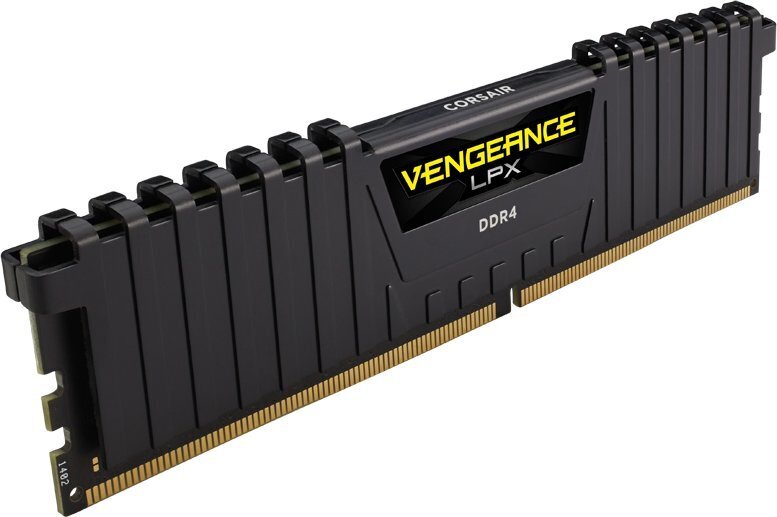 Corsair C18 AMD Ryzen Memory Kit VENGEANCE LPX 16 GB, DDR4, 3600 MHz, PC/server, Registered No, ECC No cena un informācija | Operatīvā atmiņa (RAM) | 220.lv