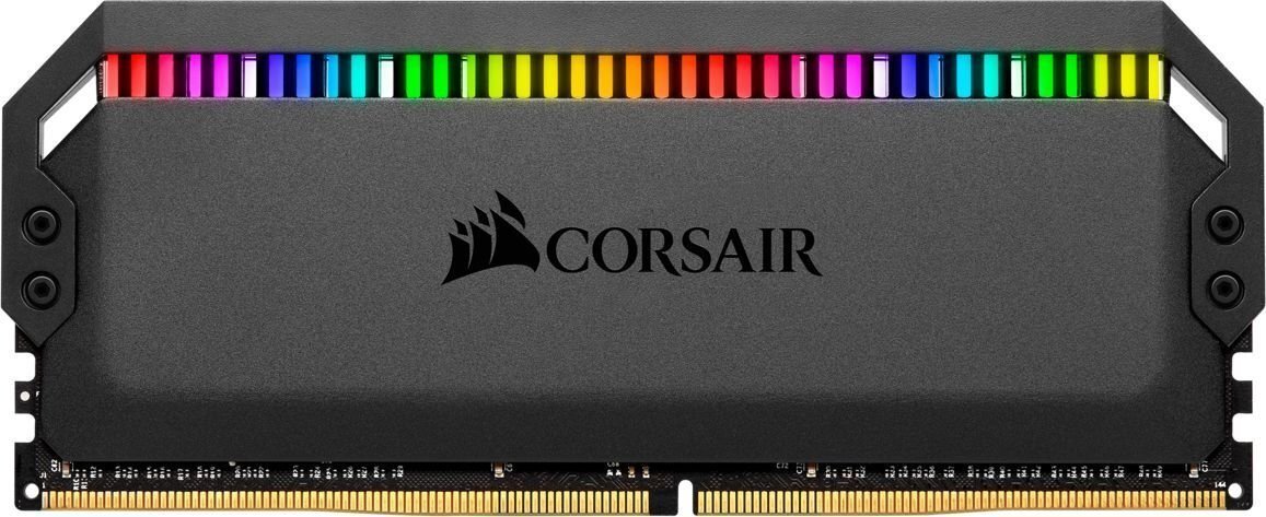 Corsair CMT32GX4M4C3200C16 cena un informācija | Operatīvā atmiņa (RAM) | 220.lv