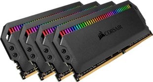 Corsair CMT32GX4M4C3200C16 cena un informācija | Operatīvā atmiņa (RAM) | 220.lv