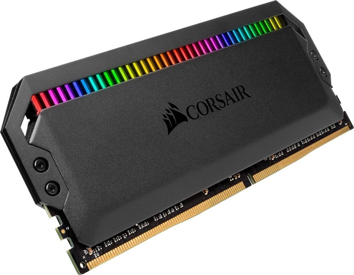 Corsair CMT32GX4M4C3200C16 cena un informācija | Operatīvā atmiņa (RAM) | 220.lv