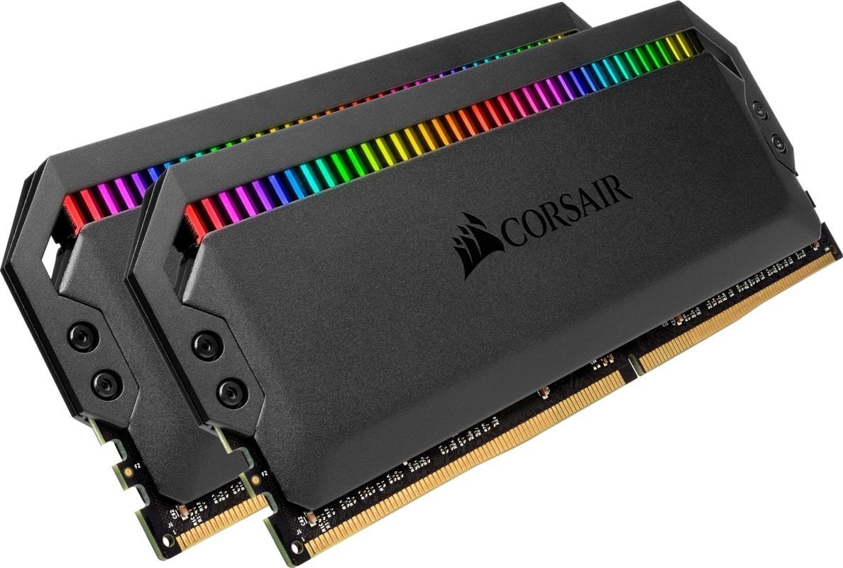 Corsair CMT16GX4M2C3200C16 цена и информация | Operatīvā atmiņa (RAM) | 220.lv