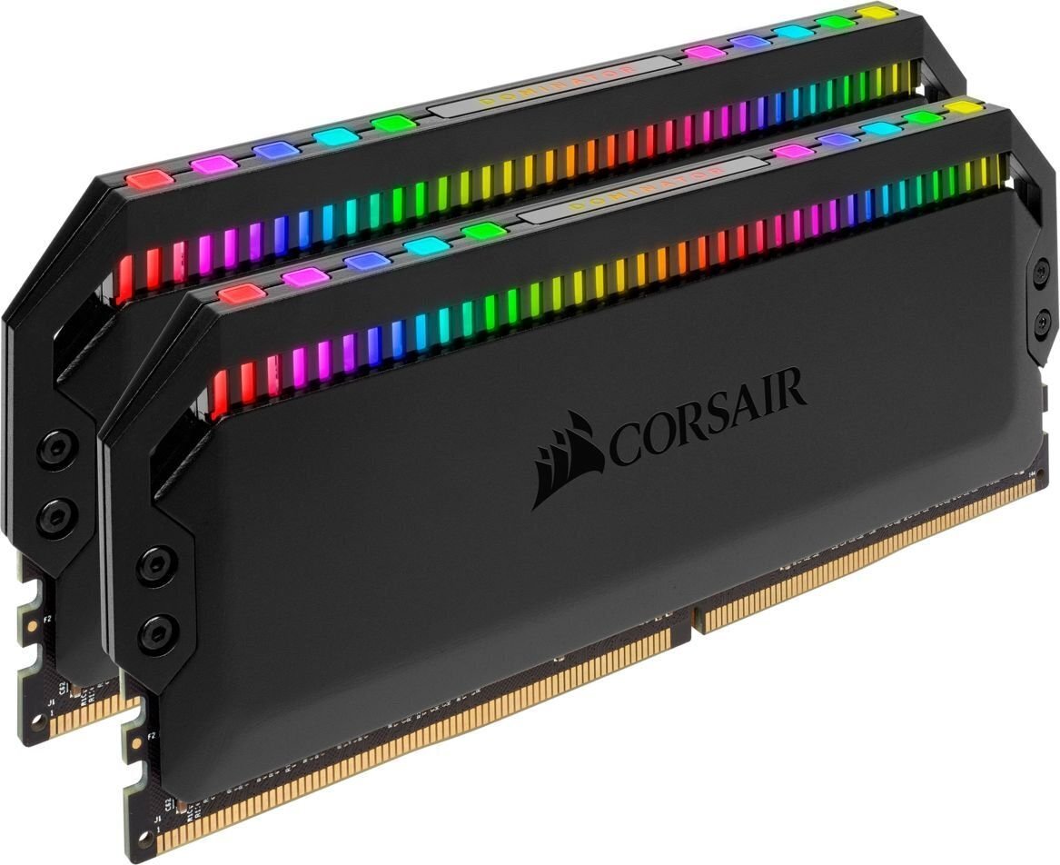 Corsair CMT16GX4M2C3200C16 цена и информация | Operatīvā atmiņa (RAM) | 220.lv