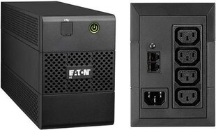 Eaton 5E850I USB cena un informācija | UPS- Nepārtrauktās barošanas bloki | 220.lv