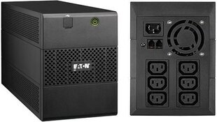 Интерактивный SAI Eaton 5E1100IUSB 660W цена и информация | Источники бесперебойного питания (UPS) | 220.lv