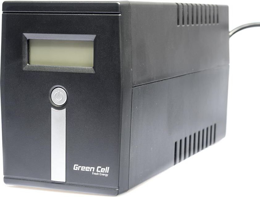 Green Cell PERZAGRERU600001 cena un informācija | UPS- Nepārtrauktās barošanas bloki | 220.lv