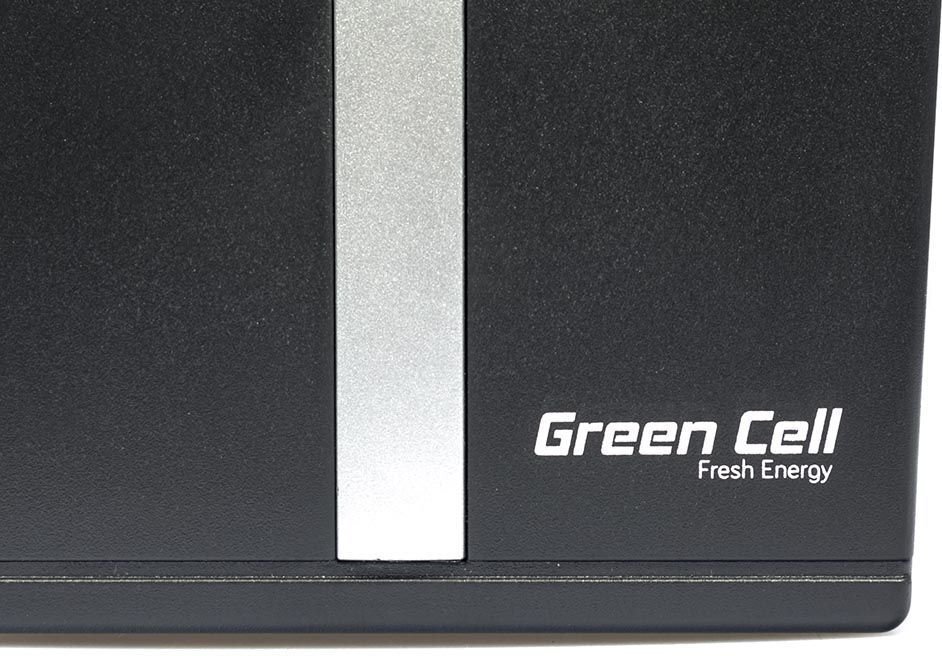 Green Cell UPS02 цена и информация | UPS- Nepārtrauktās barošanas bloki | 220.lv