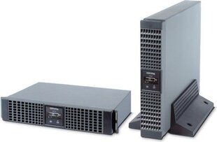 Socomec - UPS NETYS RT 3300VA/2700W On Line VFI/USB/IEC/EPO Tower/Rack цена и информация | Источники бесперебойного питания (UPS) | 220.lv