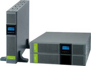 Socomec - NETYS PR 3300VA/2700W AVR/LCD/USB/IEC/EPO Tower/Rack цена и информация | Источники бесперебойного питания (UPS) | 220.lv