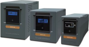 Socomec Netys PE650 цена и информация | Источники бесперебойного питания (UPS) | 220.lv