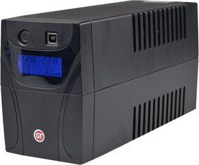 G-Tec POWERBOX850VA cena un informācija | UPS- Nepārtrauktās barošanas bloki | 220.lv
