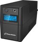 PowerWalker VI 850 SHL цена и информация | UPS- Nepārtrauktās barošanas bloki | 220.lv