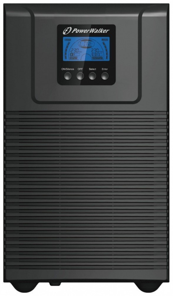 PowerWalker VFI 2000 TGB цена и информация | UPS- Nepārtrauktās barošanas bloki | 220.lv