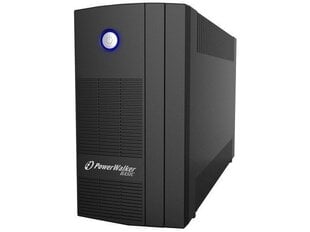 PowerWalker VI 650 UPS cena un informācija | UPS- Nepārtrauktās barošanas bloki | 220.lv