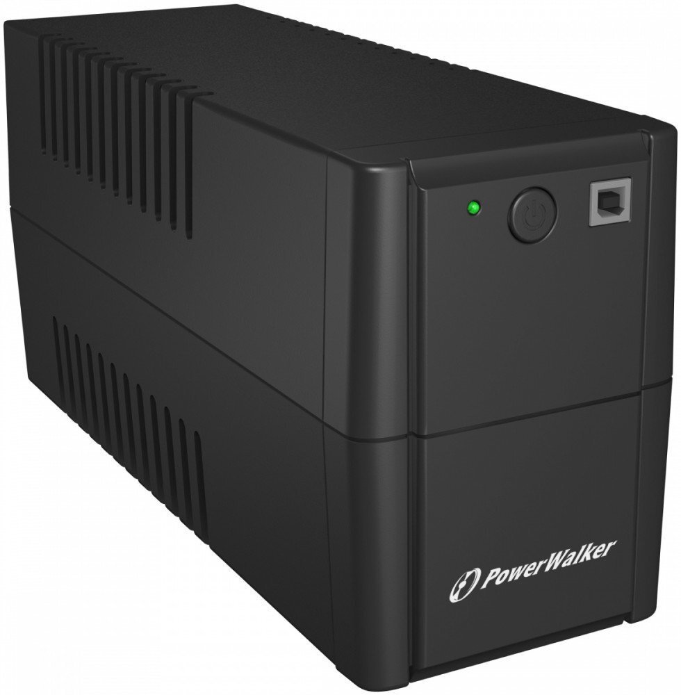 PowerWalker VI 850 UPS cena un informācija | UPS- Nepārtrauktās barošanas bloki | 220.lv