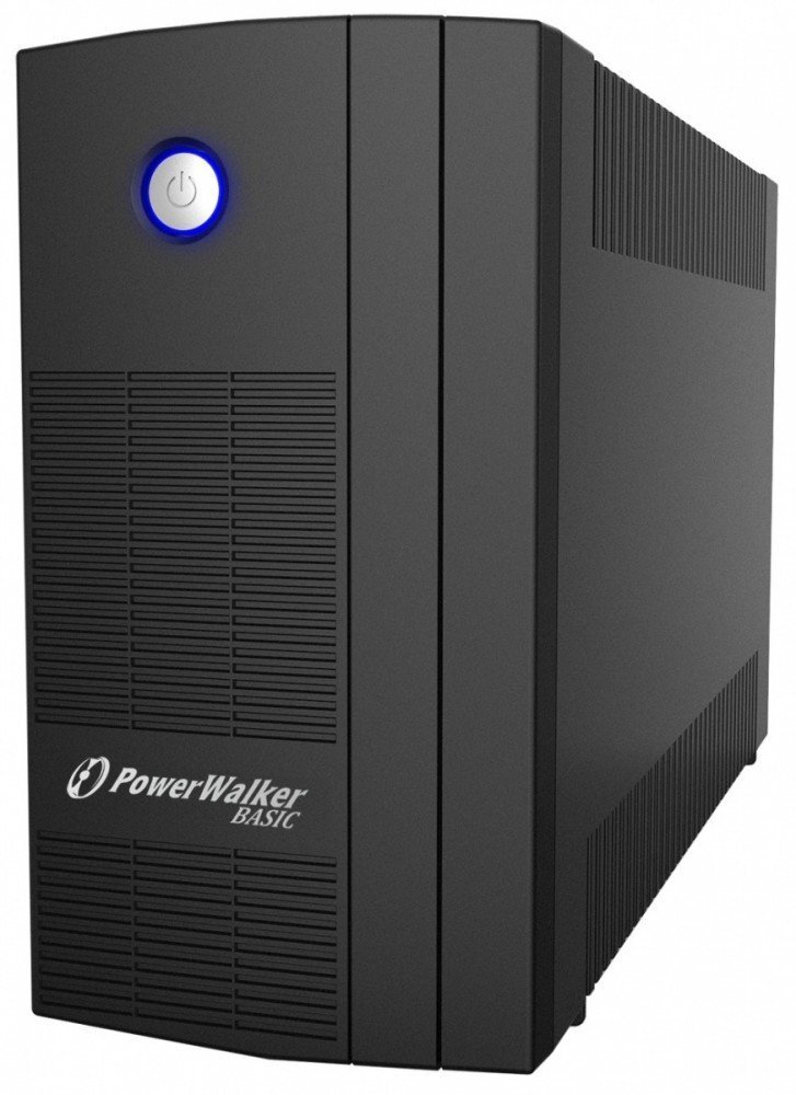 PowerWalker VI 1000 SB FR цена и информация | UPS- Nepārtrauktās barošanas bloki | 220.lv