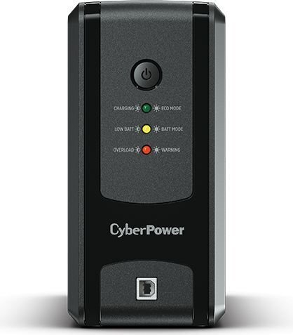 Cyber Power UT650EG-FR UPS цена и информация | UPS- Nepārtrauktās barošanas bloki | 220.lv