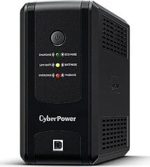 Cyber Power UT850EG cena un informācija | Cyber Power Datortehnika | 220.lv