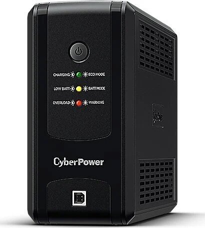 Cyber Power UT850EG цена и информация | UPS- Nepārtrauktās barošanas bloki | 220.lv