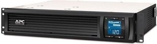 APC SMC1500I-2UC цена и информация | Источники бесперебойного питания (UPS) | 220.lv